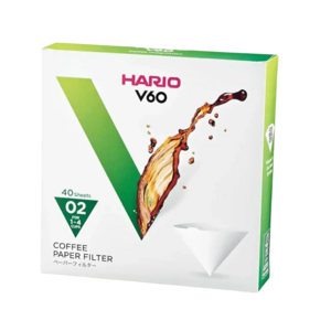 Hario Hario Filters V60 #2 40-stuks BOX