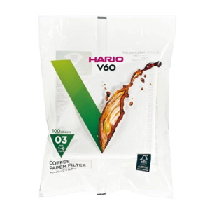 Hario Hario Filters V60 #3 - 100st.