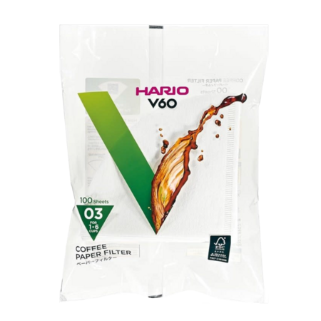 Hario Hario Filters V60 #3 - 100st.