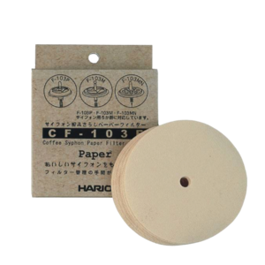 Hario Hario Papieren Filters Syphon (100 st.)