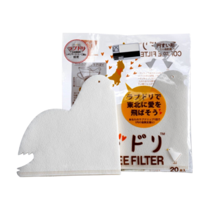 Hario Hario V60 Filter Love Bird #2 20 stuks (ACTIE)