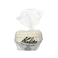 Kalita Wave #155 filters wit 100 stuks klein