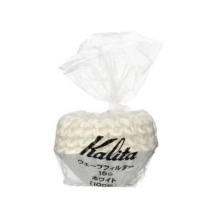 Kalita Kalita Wave #155 filters wit 100 stuks klein