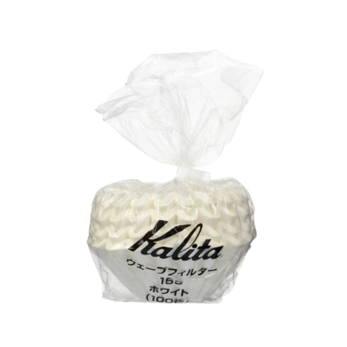 Kalita Kalita Wave #155 filters wit 100 stuks klein
