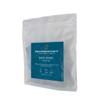 Puur Zwart - theezakjes 25 st.