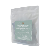 Munt/Gember/Citroen - theezakjes 25 st.
