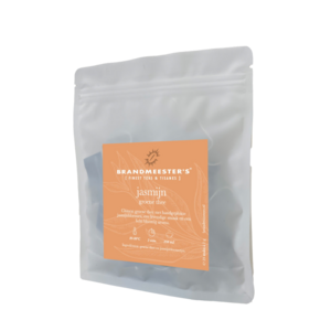 Brandmeesters Jasmijn - theezakjes 25 st.