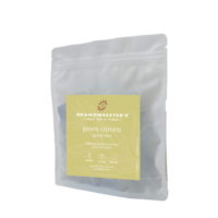 Groen Citroen - theezakjes 25 st.