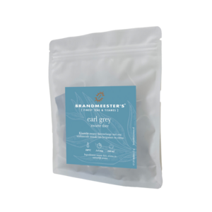 Brandmeesters Earl Grey - theezakjes 25 st.