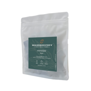 Brandmeesters Verveine - theezakjes 25 st.