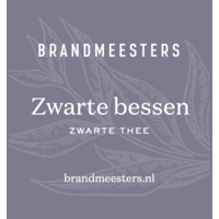 Theezakjes Bulk - Zwarte Bessen 100 st.
