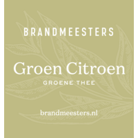 Theezakjes Bulk - Groen Citroen 100 st.