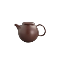KINTO Theepot Pebble - BROWN  480 ml