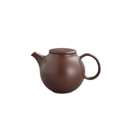 Kinto KINTO Theepot Pebble - BROWN  480 ml