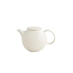 Kinto KINTO Theepot Pebble - WHITE  480 ml