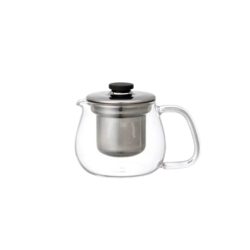 Kinto KINTO Theepot UNITEA - RVS  450 ml
