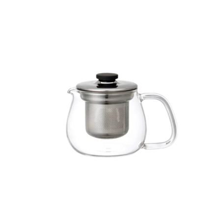 Kinto KINTO Theepot UNITEA - RVS  450 ml