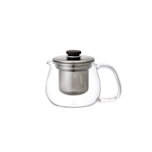 Kinto KINTO Theepot UNITEA - RVS  450 ml