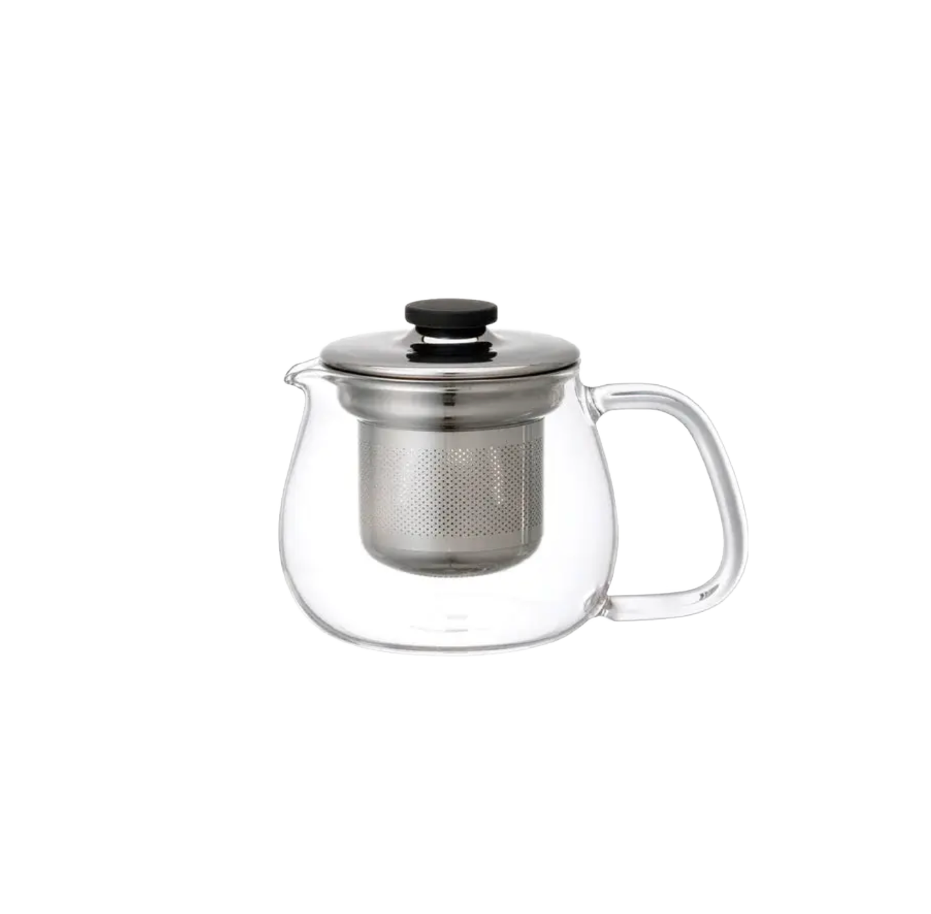 Kinto KINTO Theepot UNITEA - RVS  450 ml