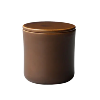 KINTO Voorraadbus SCS Coffee bruin 600ml