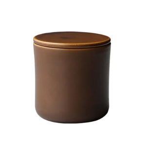 Kinto KINTO Voorraadbus SCS Coffee bruin 600ml