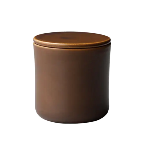 Kinto KINTO Voorraadbus SCS Coffee bruin 600ml