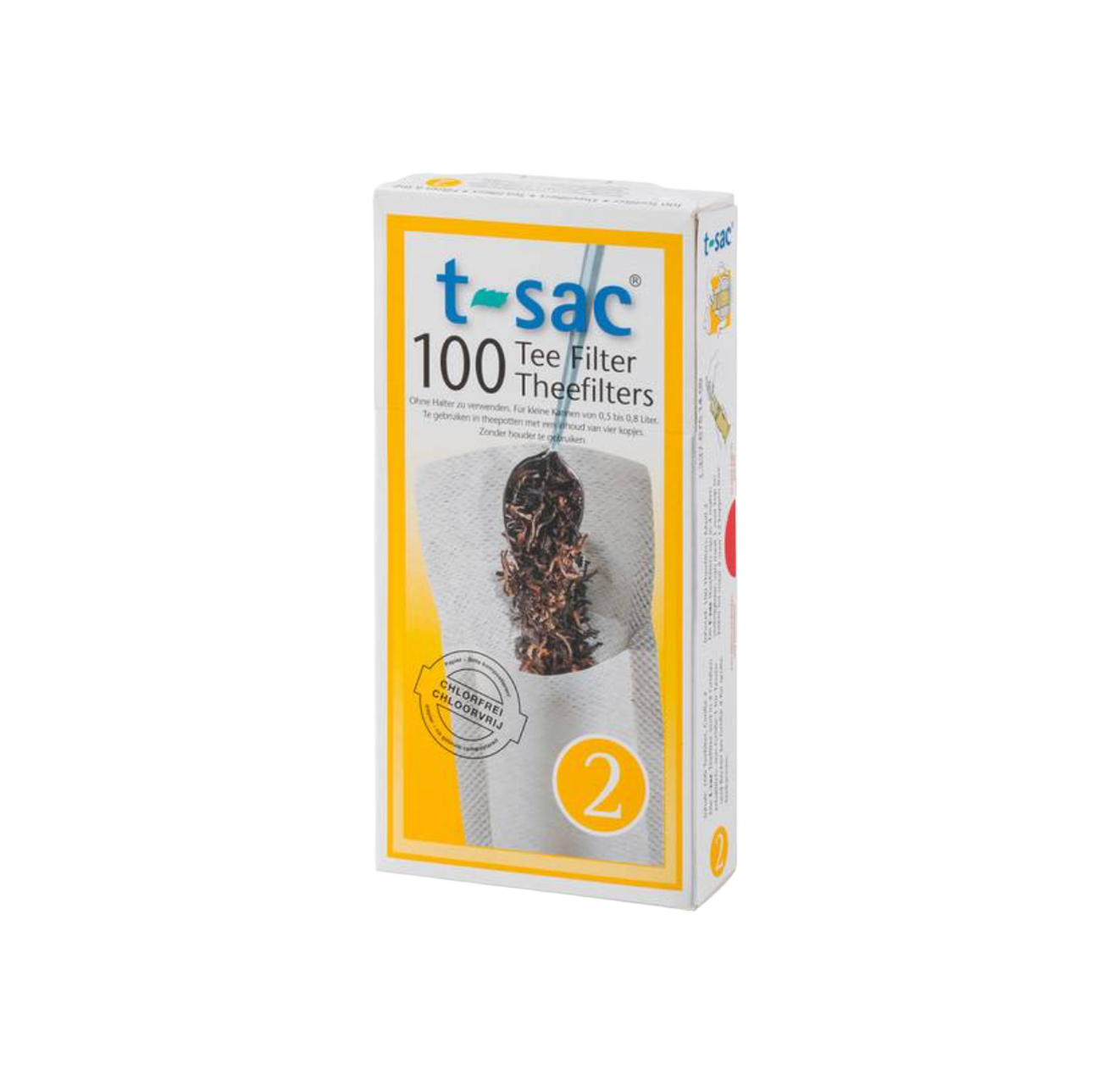 T-Sac T-sac nummer 2