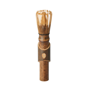 Matcha Whisk bamboo CHASEN Black