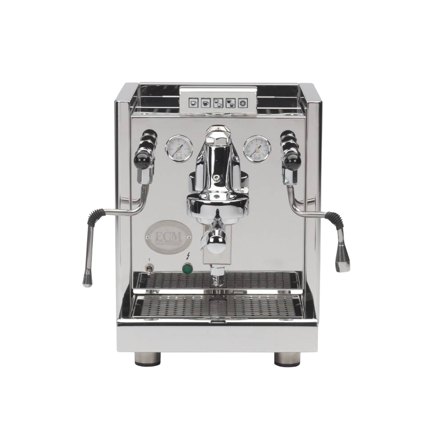 ECM ECM Elektronika II Profi Glans Rotatiepomp