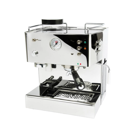 Quick Mill Quick Mill 3035 met geïntegreerde bonenmaler