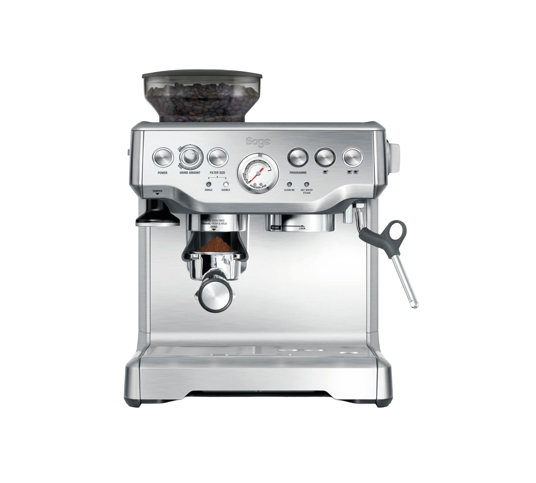 SAGE SAGE The Barista Express