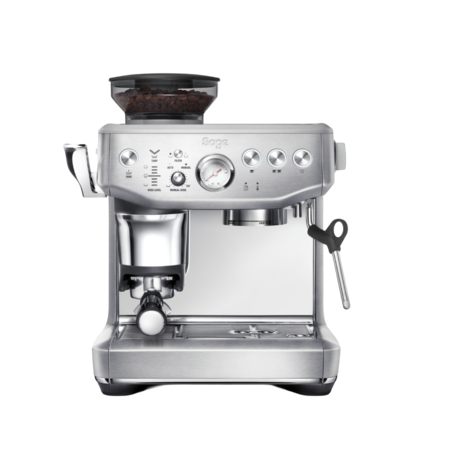 SAGE SAGE The Barista Express Impress Brushed Stainless Steel