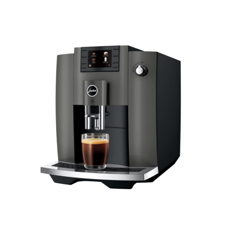 Jura Jura E6 Dark Inox EC