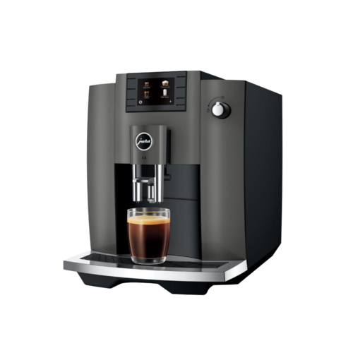 Jura Jura E6 Dark Inox EC Jura Jura E6 Dark Inox EC