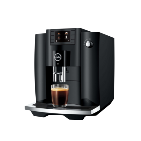 Jura Jura E6 Piano Black ED