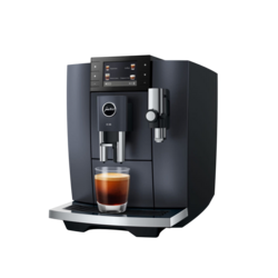 Jura Jura E8 Cosmic Black (ED)