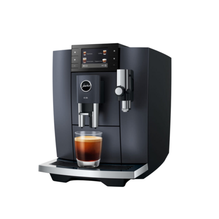 Jura Jura E8 Cosmic Black (ED)