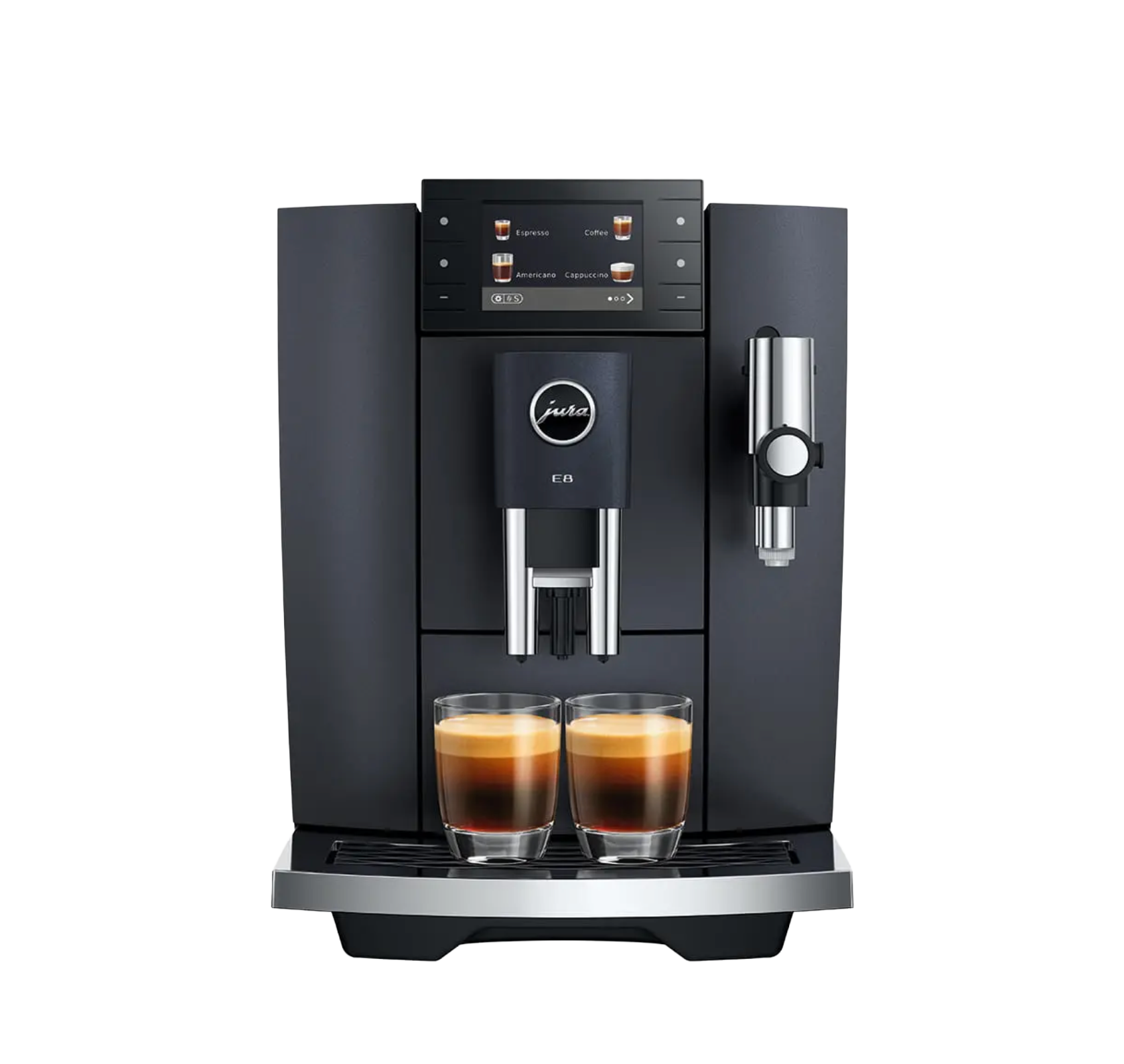 Jura Jura E8 Cosmic Black (ED)