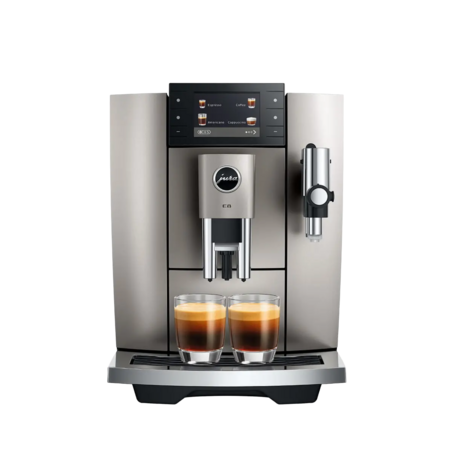 Jura Jura E8 Midnight Silver (ED) IF Design Award 2026