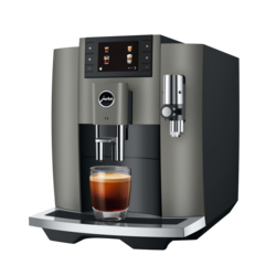 Jura Jura E8 Dark Inox (EC)