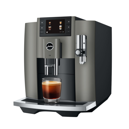 Jura Jura E8 Dark Inox (EC)