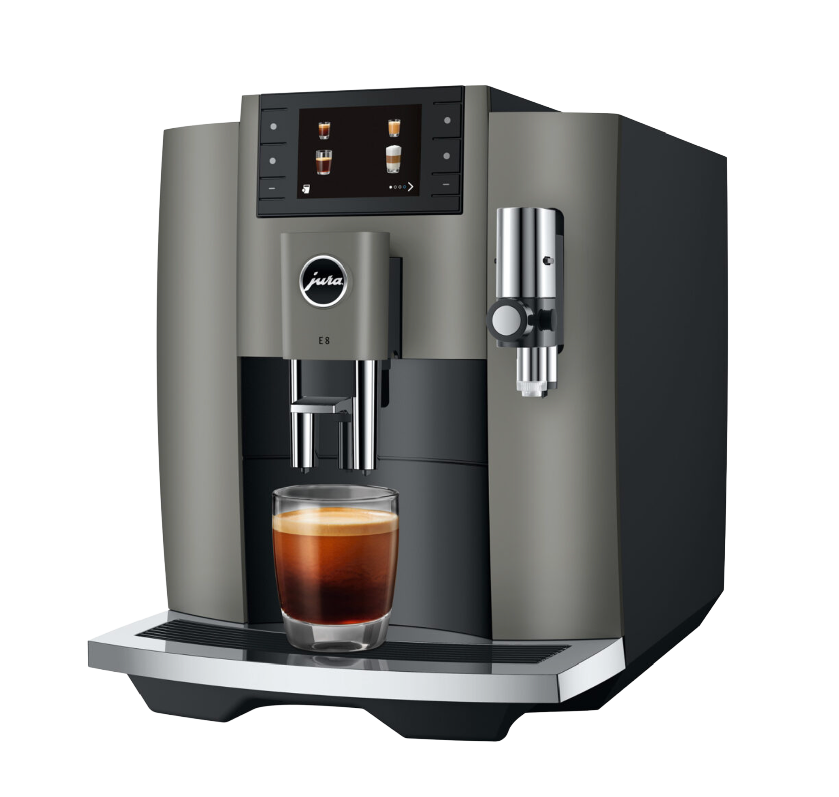 Jura Jura E8 Dark Inox (EC)