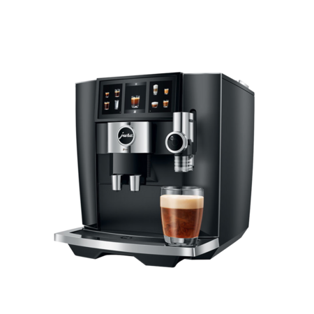 Jura Jura  J8 TWIN Diamond Black (EA)