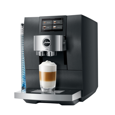 Jura Jura  Z10 Aluminium Black NEW (EB)