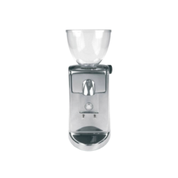 Ascaso Ascaso Bonenmaler I-mini i-2 motor Aluminium gepolijst 175W