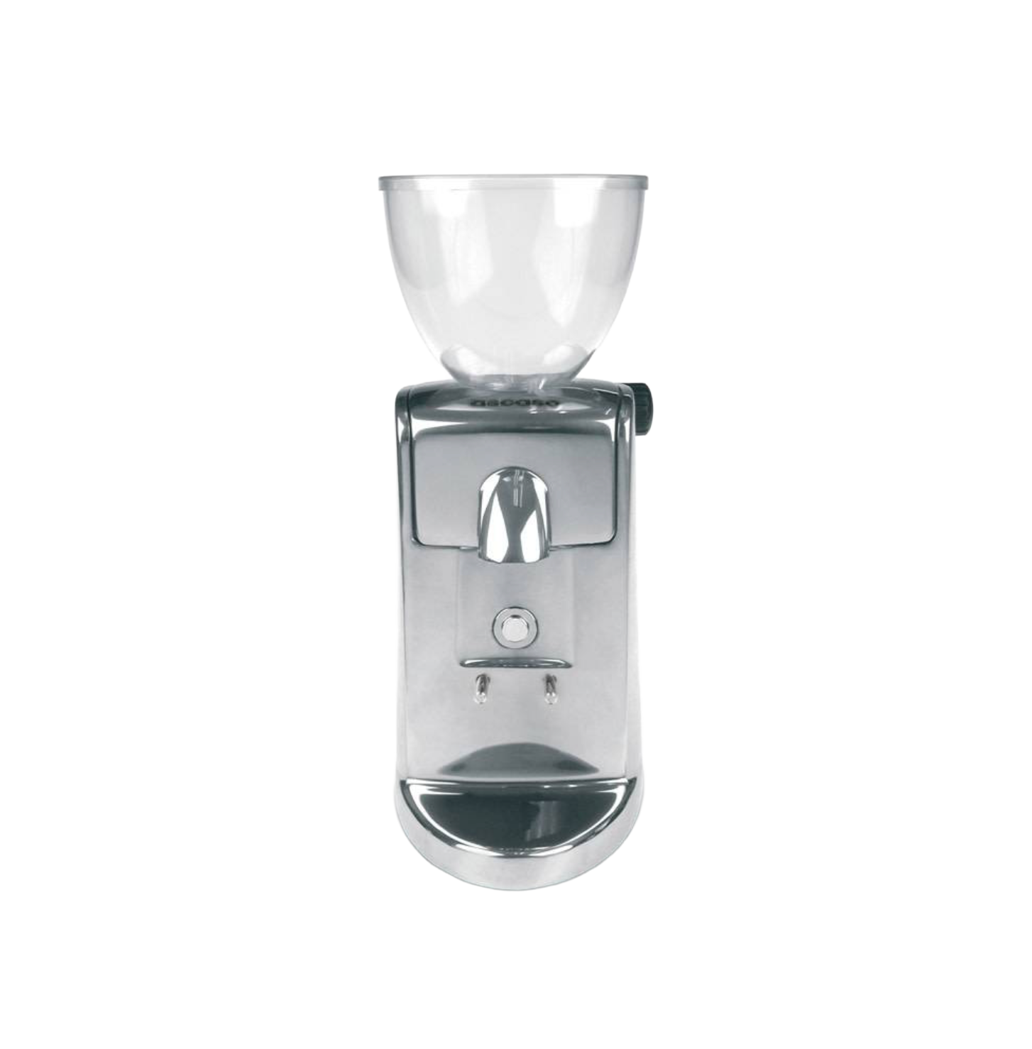 Ascaso Ascaso Bonenmaler I-mini i-2 motor Aluminium gepolijst 175W