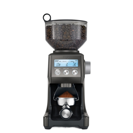 SAGE SAGE Bonenmaler The SMART Grinder PRO Black Stainless Steel