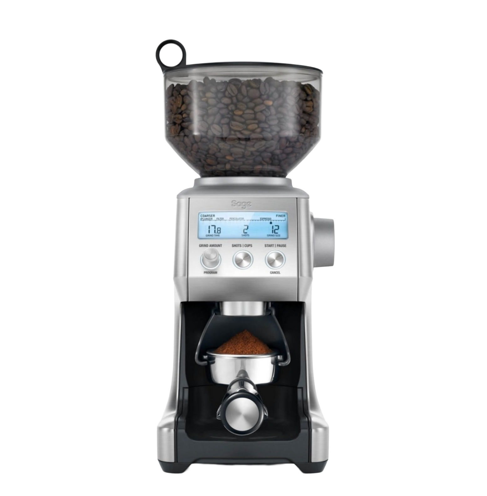 SAGE SAGE Bonenmaler The SMART Grinder PRO