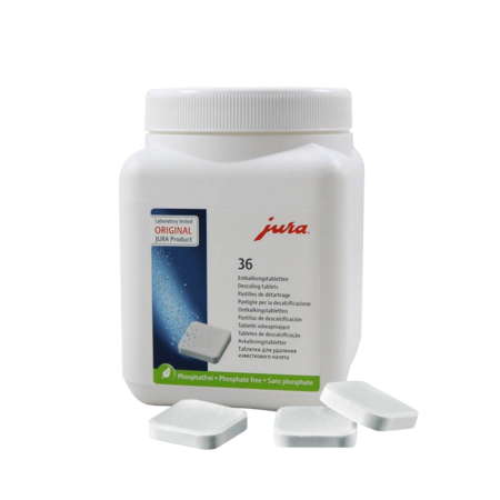 Jura Jura Ontkalkingstabletten 36 st.