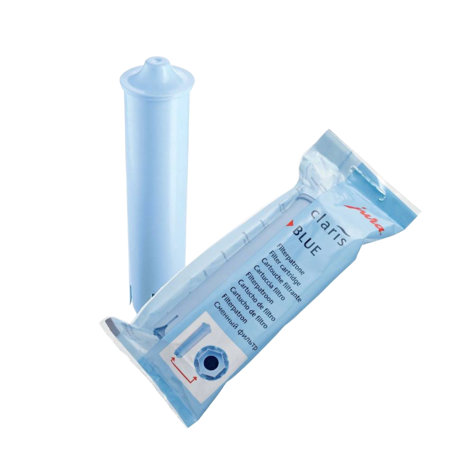 Jura Jura Waterfilter Claris Blue +